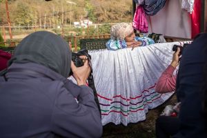 برگزاری اردو و کارگاه آموزشی فیلم و عکس با موضوع روستا 