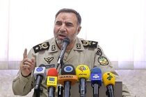 امیر حیدری از خط اورهال نفربر بی ام پی ۱ بازدید کرد