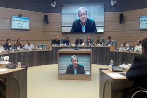 مقاومت و بازدارندگی فرهنگ پدافند غیرعامل را در جامعه نهادینه می کند