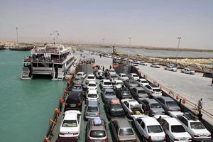 مهلت تردد خودروهای پلاک کیش در سرزمین اصلی تا پایان تیرماه تمدید شد
