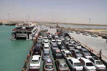 مهلت تردد خودروهای پلاک کیش در سرزمین اصلی تا پایان تیرماه تمدید شد