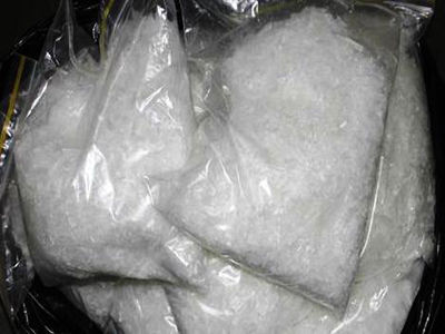 دستگیری خواهر و برادری با بیش از سه کیلوگرم مخدر شیشه