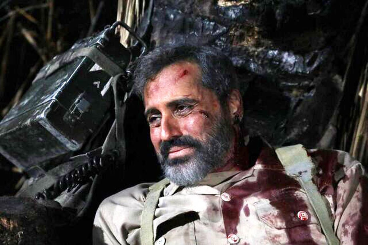  علیرام نورایی در فیلم سینمایی آن دو