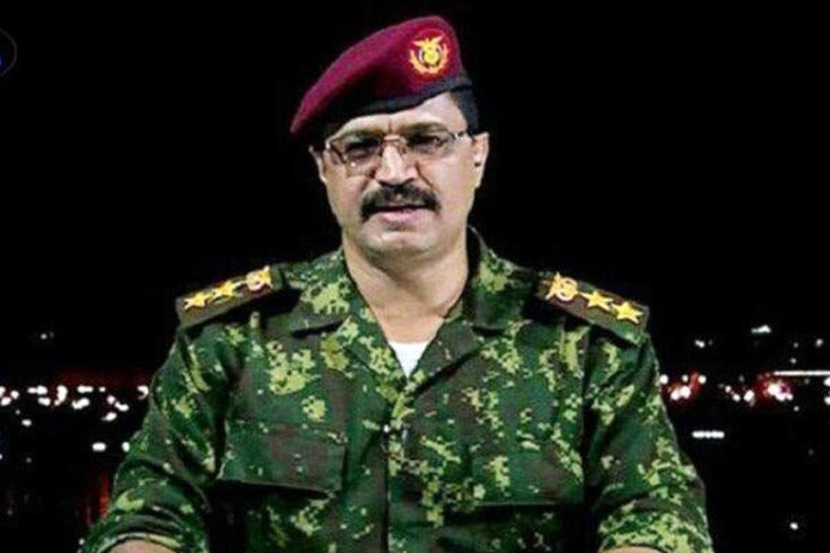 سرتیپ عزیز راشد ، معاون سخنگوی نیروهای مسلح یمن