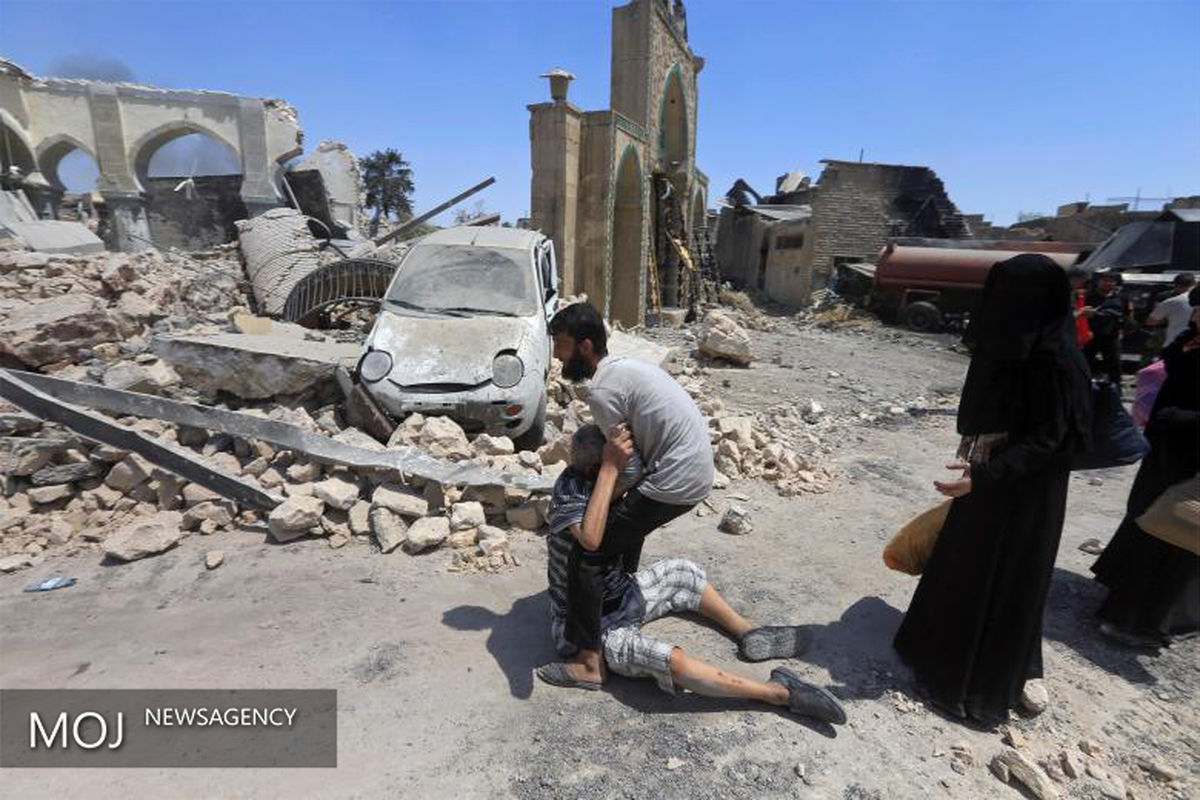 پایان کار داعش در موصل