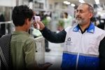 ۵۷۹ سندرم بیماری های واگیر در مرز چذابه شناسایی و مراقبت شد