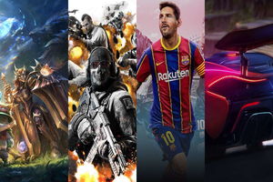 دنیای شگفت انگیز بازی ها رایانه ای