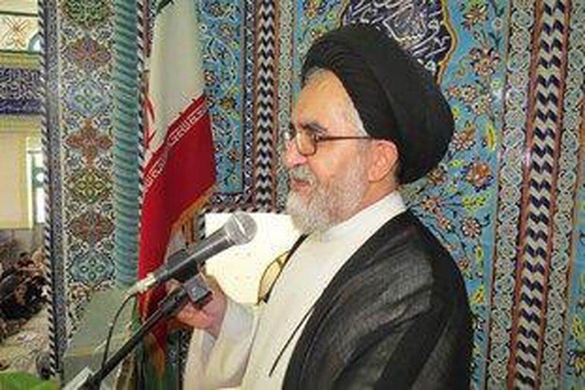 امام جمعه ابرکوه
