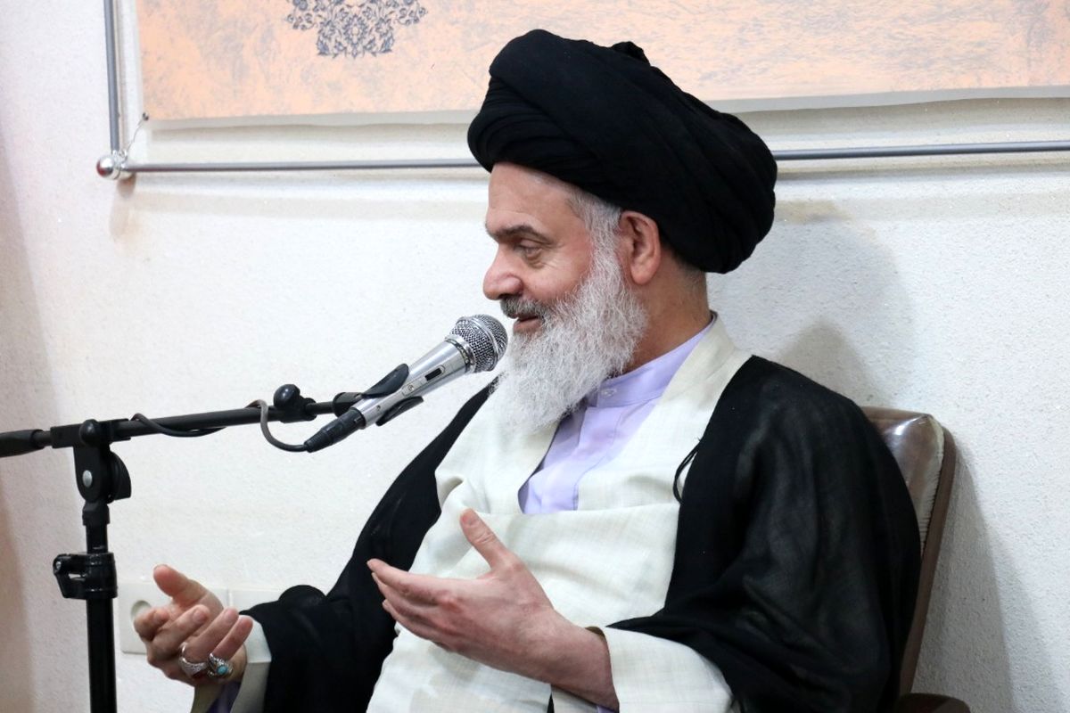 آیت‌الله سیدهاشم حسینی بوشهری