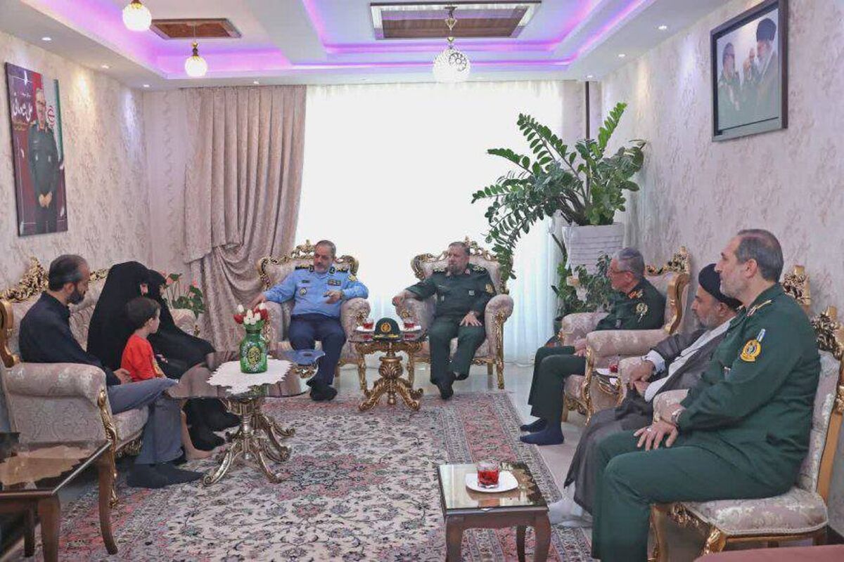 وزیر دفاع