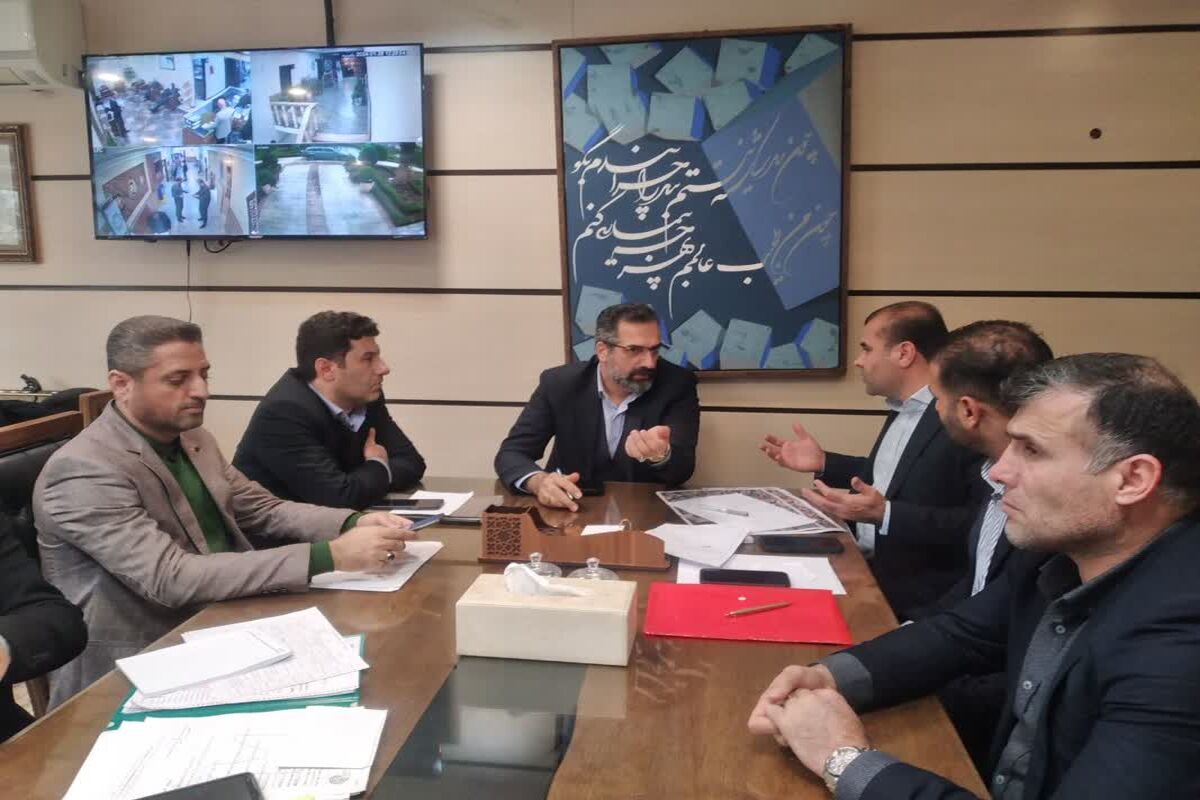 معاون عمرانی استانداری مازندران 