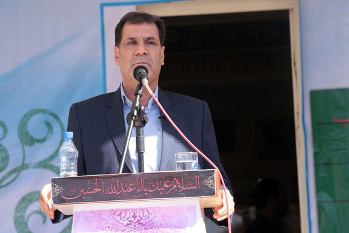 احمدی استاندار