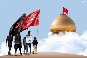 ضرورت تداوم جهاد خیابان در ایام پیاده‌روی اربعین 
