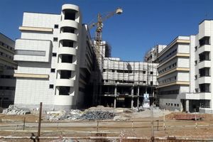 اختصاص ۳۰میلیارد تومان برای بیمارستان دهگلان