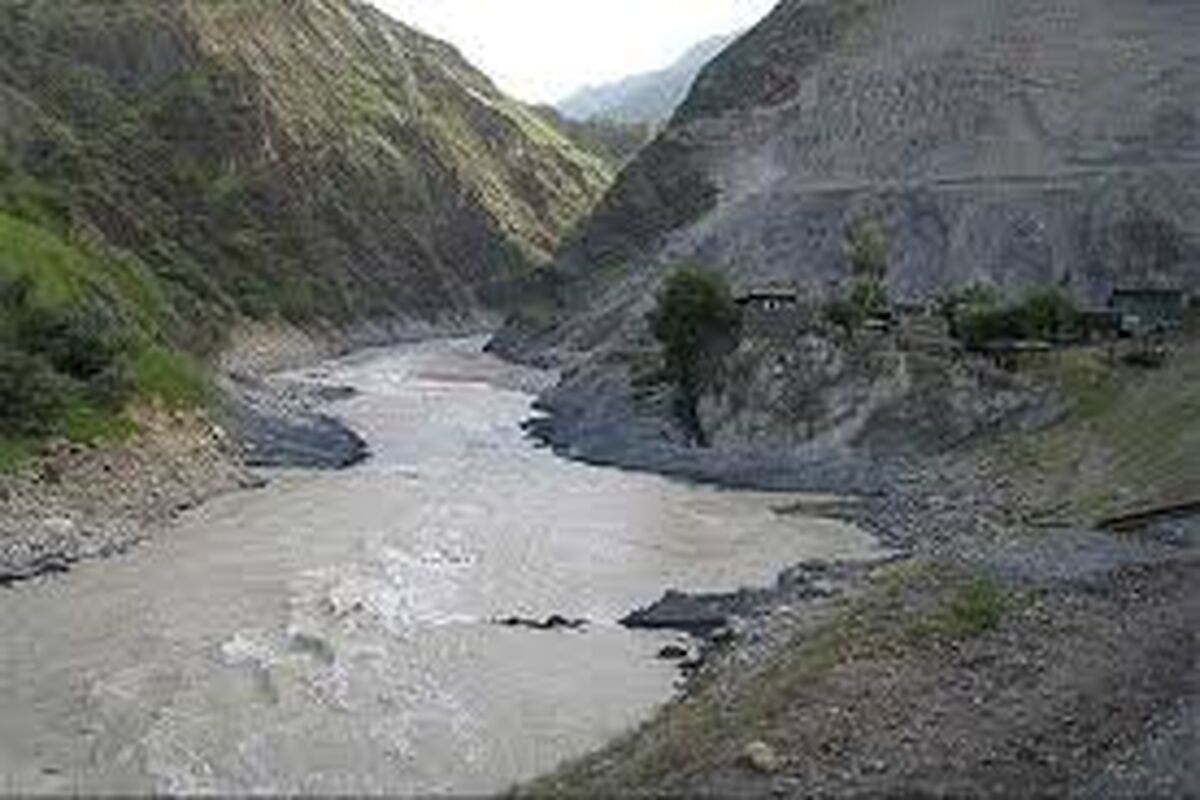رودخانه کشکان