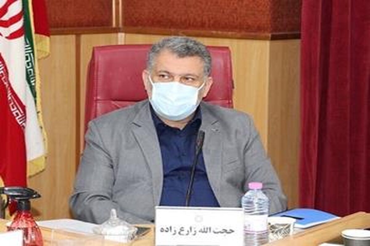 حجت الله زارع زاده 