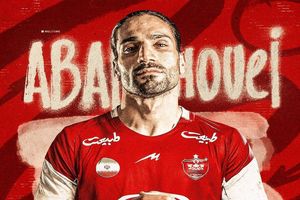 ابرقویی پرسپولیسی شد