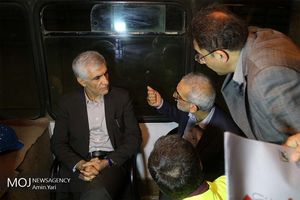 روز تهران با تهرانگردی افشانی آغاز شد