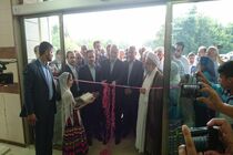 پایانه‌ی مسافربری کلاچای افتتاح شد