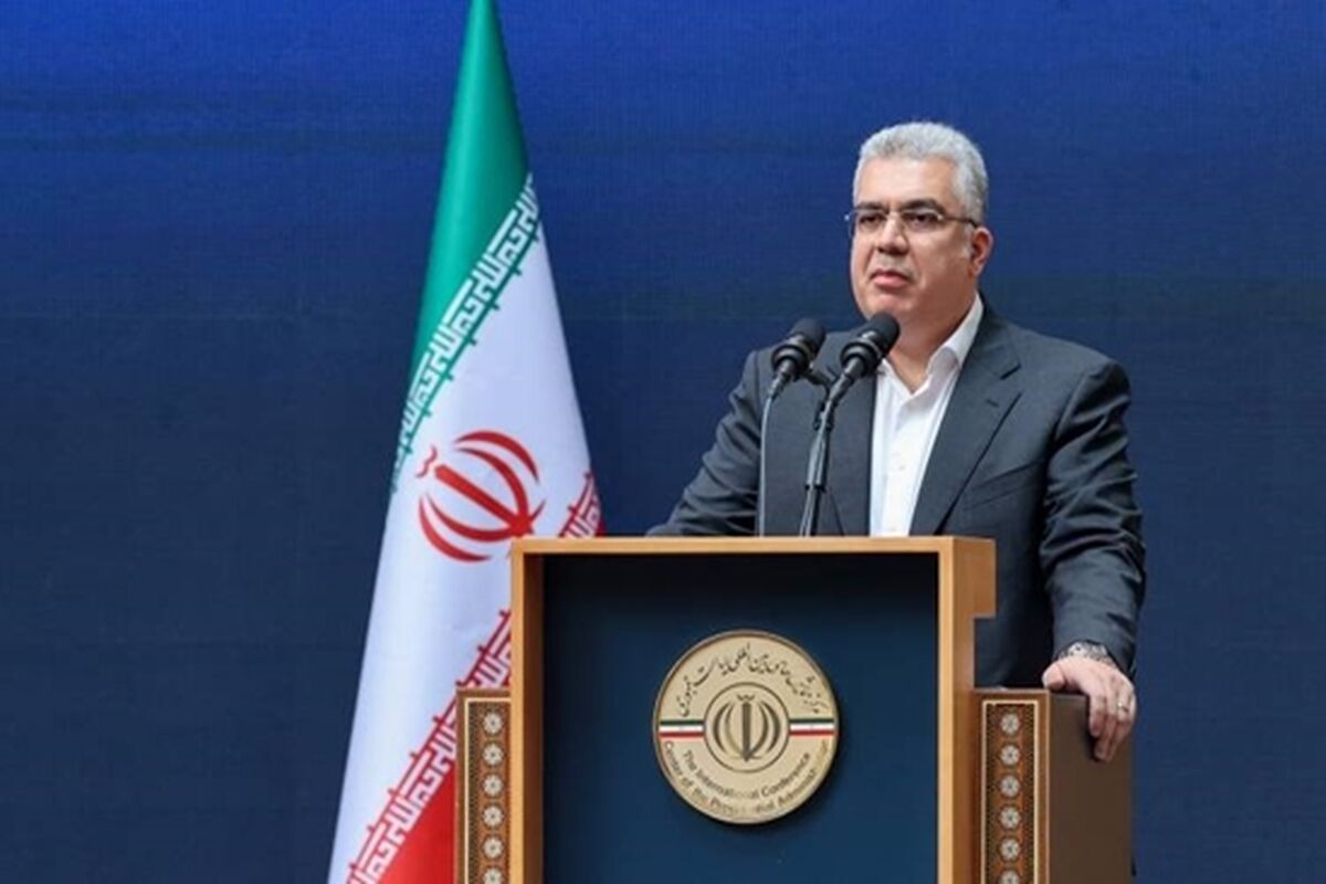 محمدعلی دهقان دهنوی رییس کل سازمان توسعه تجارت ایران