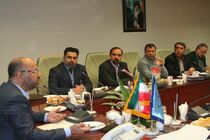جلسه شورای عالی کانون ها و جوامع سردفتری کشور برگزار شد