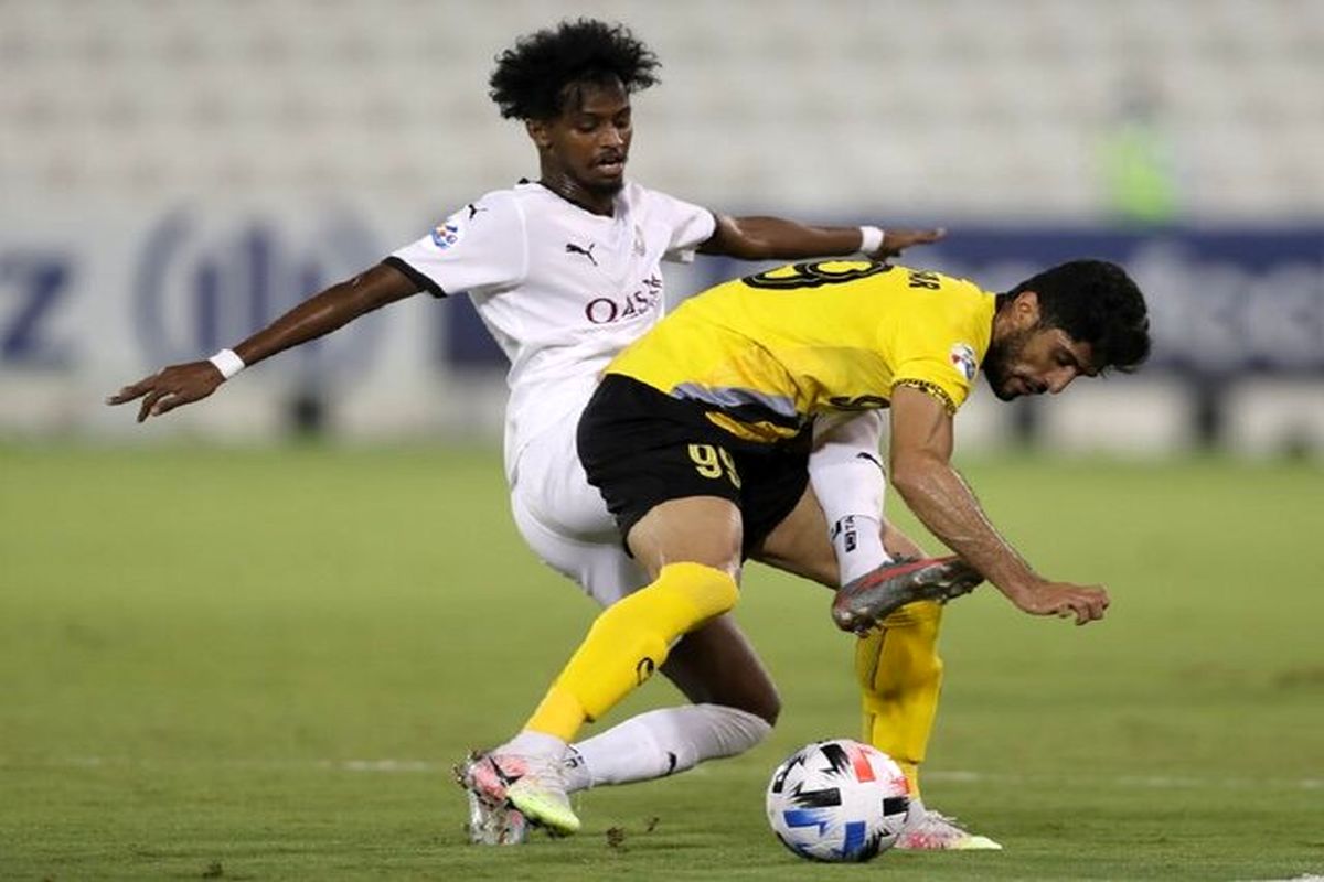 بازی سپاهان و السد1