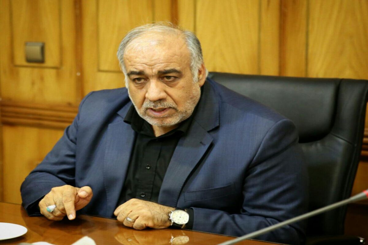 استاندار کرمانشاه