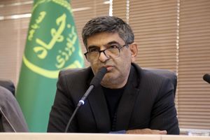 بهره‌برداری از ۱۵ واحد گلخانه‌ای هم‌زمان با دهه فجر در چهارمحال و بختیاری