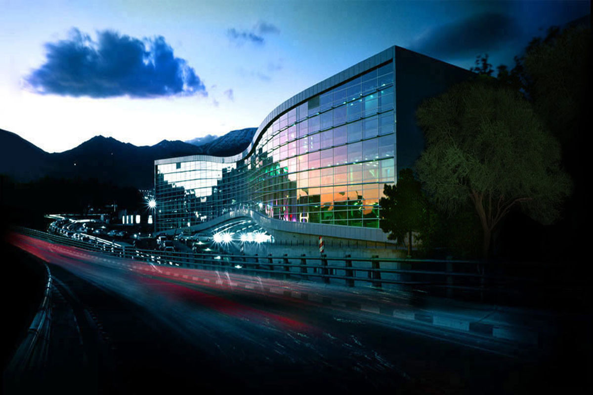 سینماپردیس ملت