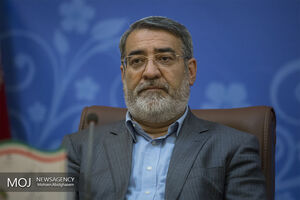 پیام تقدیر و تشکر وزیر کشور از مجموعه کارکنان صف و ستاد وزارت کشور پس از اخذ رای اعتماد مجدد