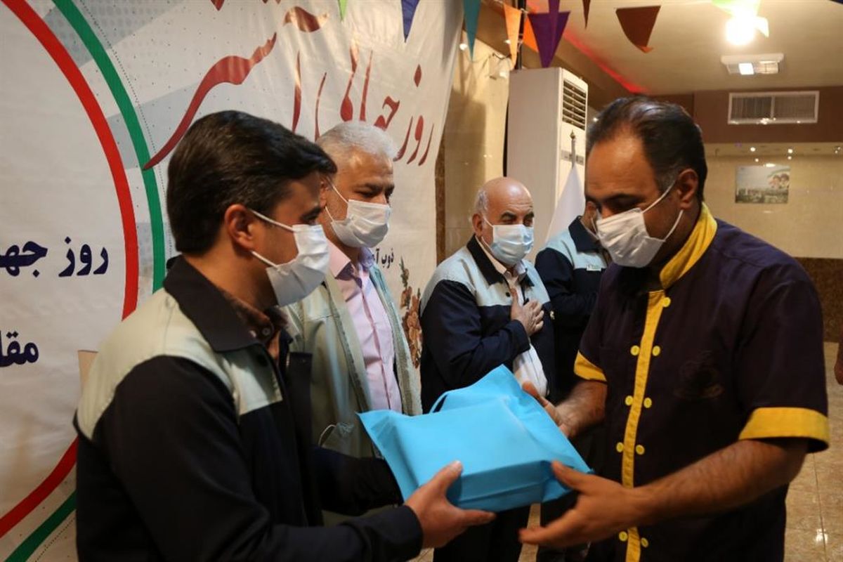 آشپزهای ذوب آهن