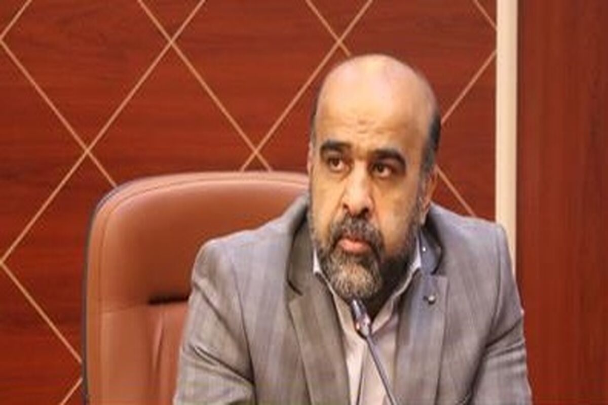 شاکررضا مریدی