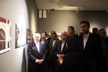 نمایشگاه عکس «ایستاده در غبار» افتتاح شد