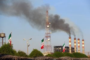 سمی بودن دود نیروگاه برق بندرعباس تکذیب شد
