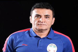 محمد بنا به دلیل کرونا در بیمارستان بستری است