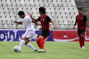 نتیجه بازی پدیده و نساجی مازندران/ پیروزی پر گل پدیده مقابل نساجی