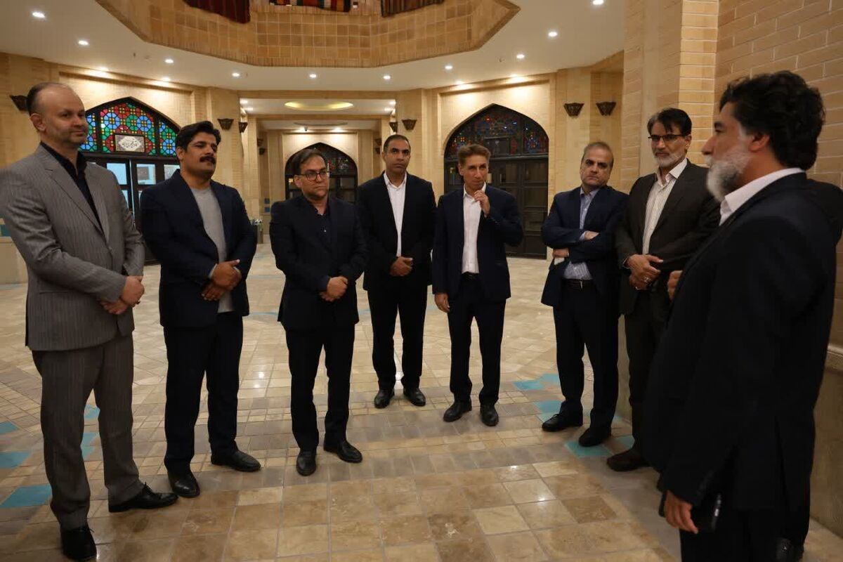 سازمان صمت فارس 