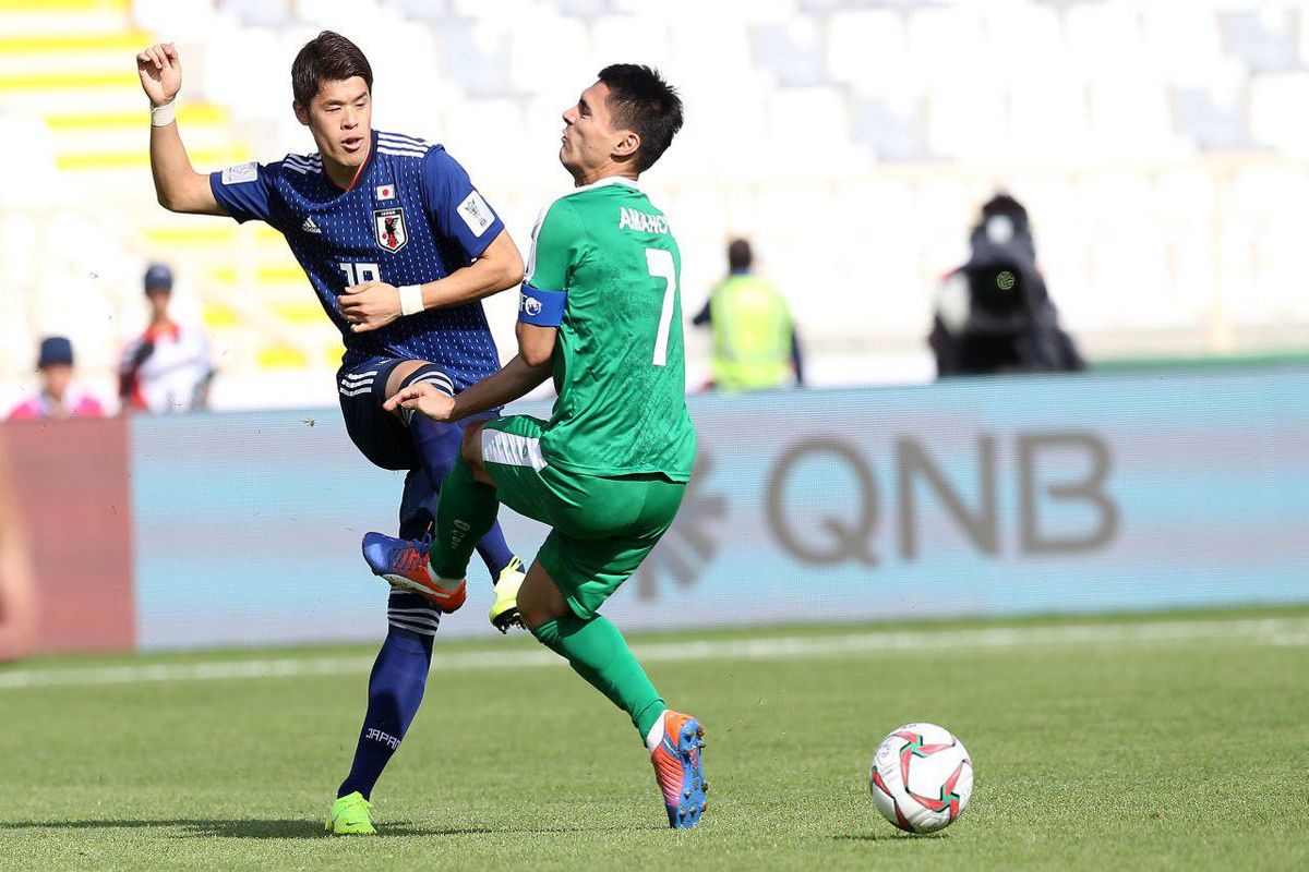 دیدار ژاپن و ترکمنستان