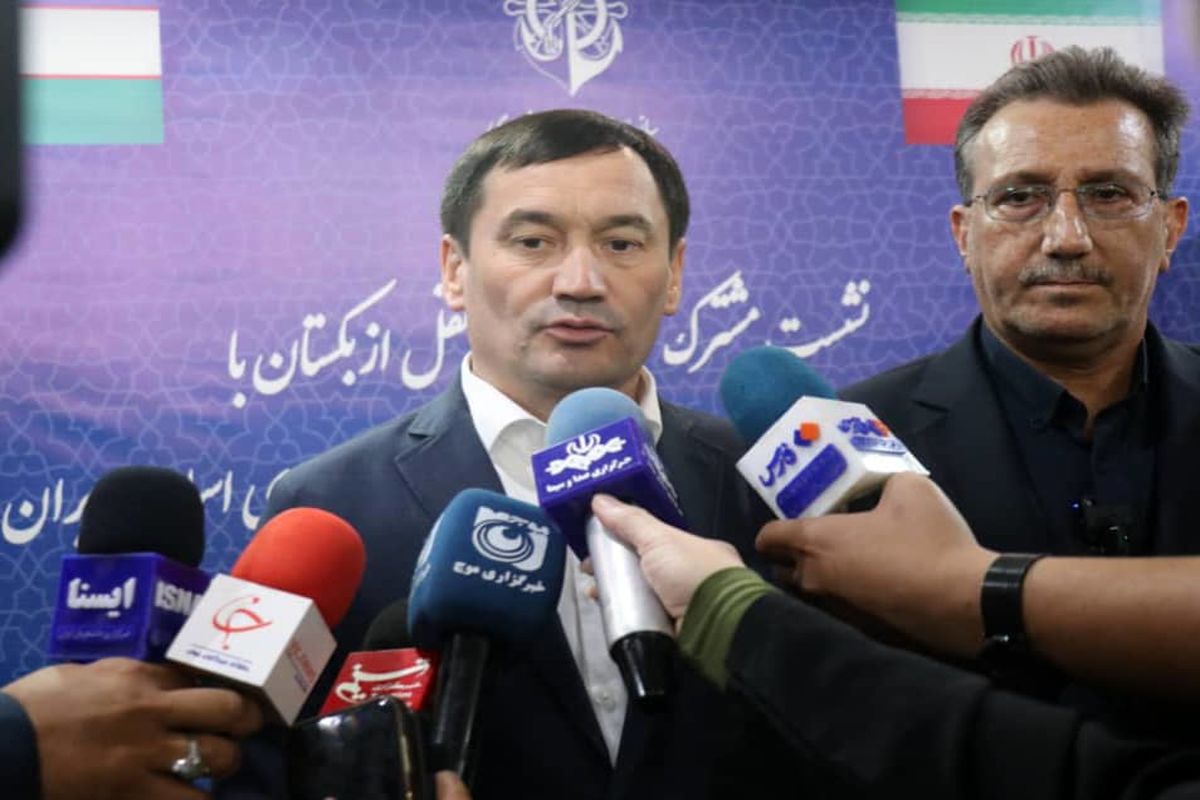 وزیر ازبکستان 