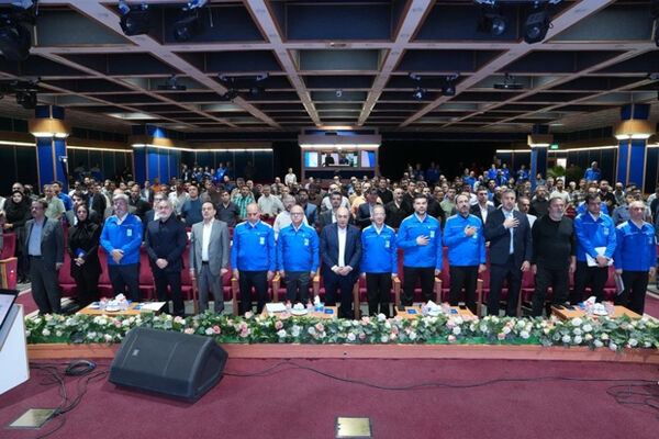 مجمع عمومی عادی سالیانه ایران‌خودرو برگزار شد