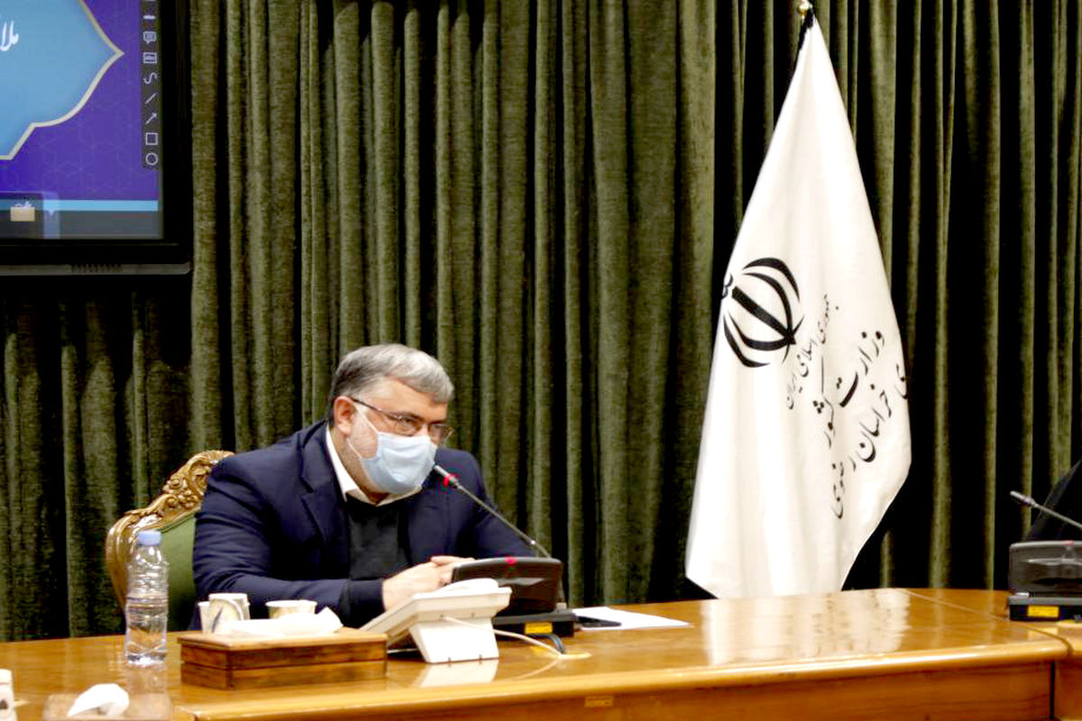 استاندار خراسان رضوی