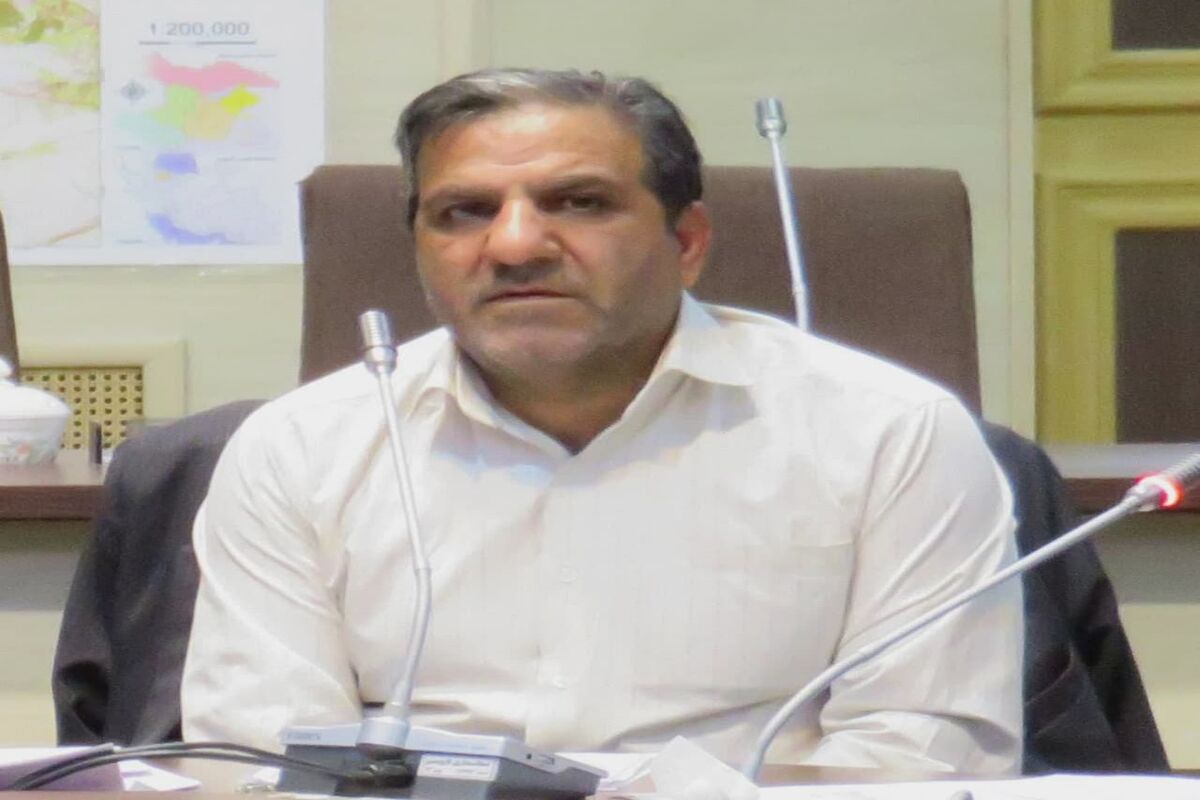 فرد معاون راه و شهرسازی قزوین