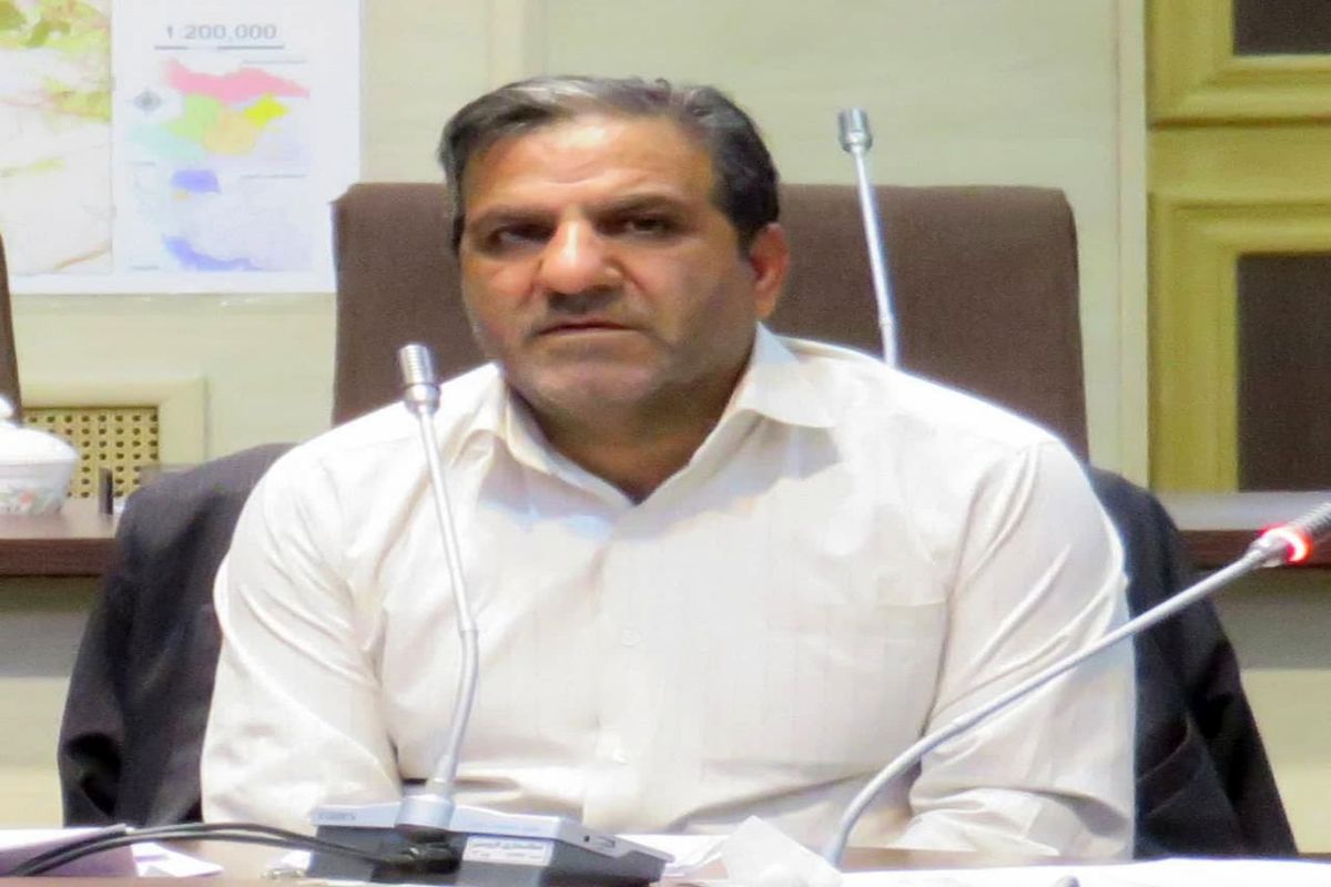 فرد معاون راه و شهرسازی قزوین