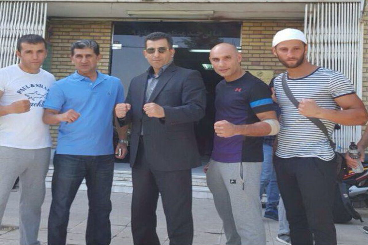 اردوی تیم ملی