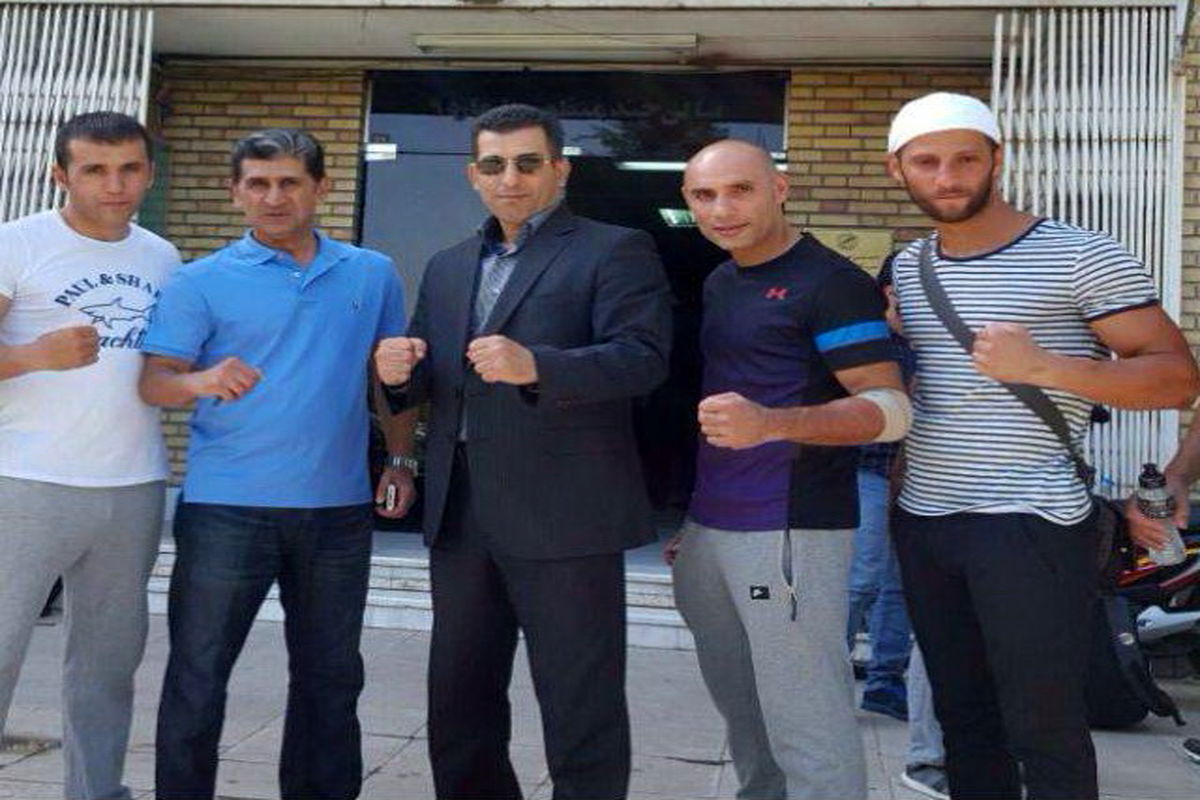 اردوی تیم ملی