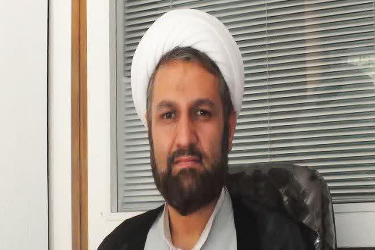 حجت الاسلام محمد علیجانی