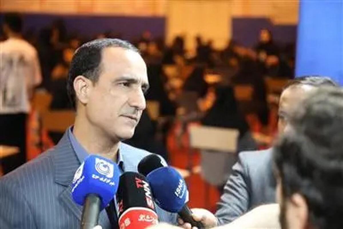 رضا محمدی