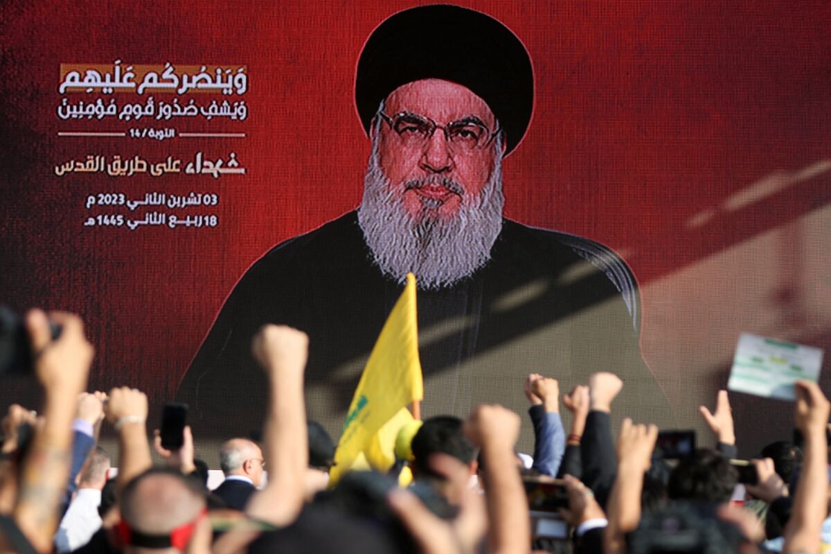 سید حسن نصرالله