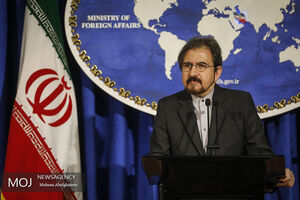 تشکیل نیروی مرزی آمریکا در سوریه مداخله در امور سوریه است