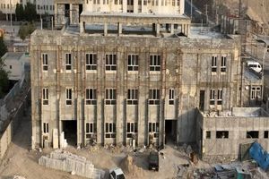 مدرسه 15کلاسه زنده یاد آسیه صالحی در شهرک پیامبر اعظم در حال احداث می باشد